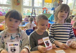 Emocje- Mały Miś W Świecie Wielkiej Literatury