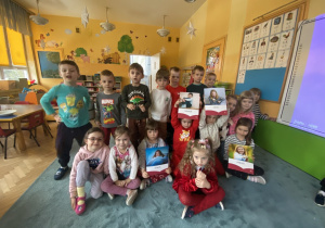 Emocje- Mały Miś W Świecie Wielkiej Literatury