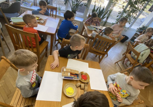 Zajęcia w bibliotece