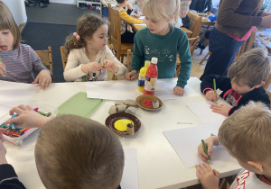 Zajęcia w bibliotece