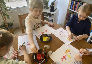Zajęcia w bibliotece