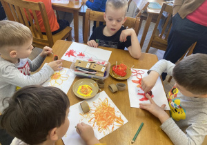 Zajęcia w bibliotece