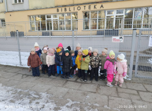 Z wizytą w bibliotece