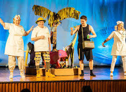 Wizyta w Teatrze Picolo