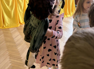 Teatrzyk Pinokio "Kruszynka"