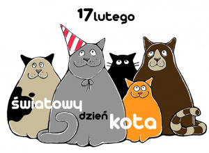 Obchodzimy Dzień kota