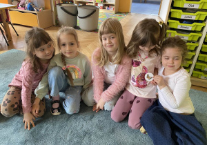 Motylek Cytrynek zajecia