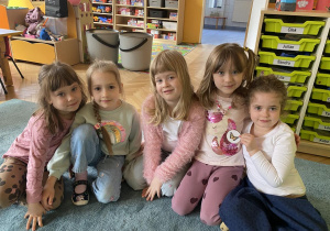 Motylek Cytrynek zajecia