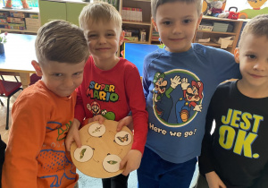 Motylek Cytrynek zajecia