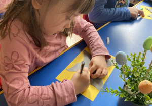 Motylek Cytrynek zajecia