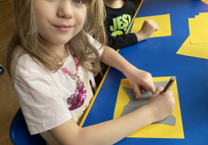 Motylek Cytrynek zajecia