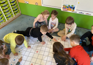 Kodowanie na dywanie