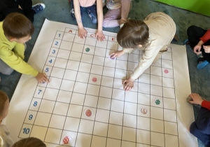 Kodowanie na dywanie