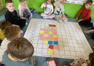 Kodowanie na dywanie