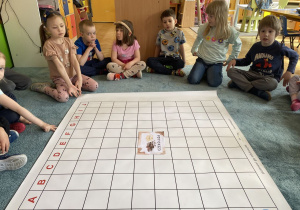 kodowanie na dywanie