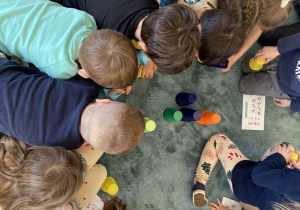 kodowanie na dywanie