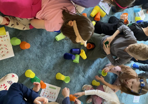 kodowanie na dywanie