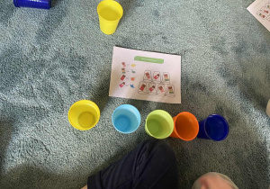 kodowanie na dywanie