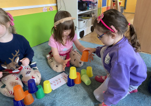 kodowanie na dywanie