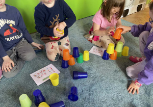 kodowanie na dywanie