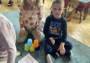 kodowanie na dywanie