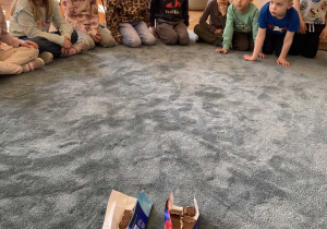 kodowanie na dywanie