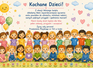 Obchody Międzynarodowego Dnia Dziecka