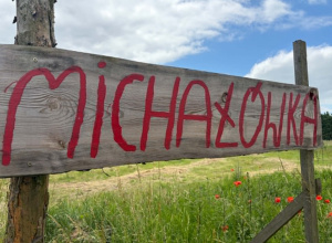 Wycieczka do Michałówki