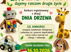 Konkurs Plastyczno-Techniczny Ekozabawka