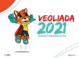 Veoliada 2021- Olimpiada Przedszkolaków