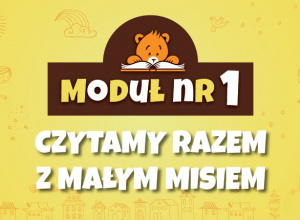 CZYTAMY RAZEM Z MAŁYM MISIEM