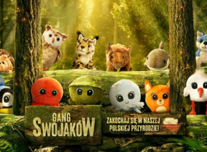 Program edukacyjny- Gang Swojaków