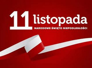 uroczystość z okazji Święta 11 listopada