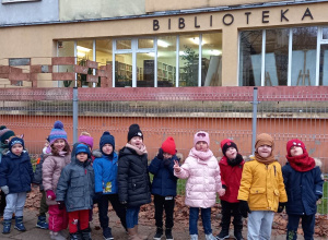 Z wizytą w bibliotece