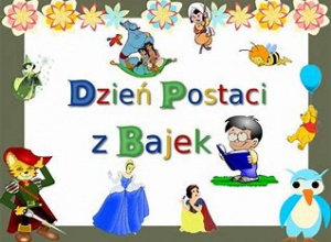 Dzień Postaci z Bajek