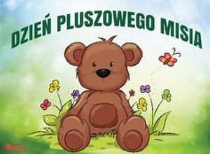 Dzień Pluszowego Misia