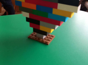 Warsztaty Lego w grupie III